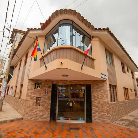 Sonnenthal Bed & Breakfast Cuzco Esterno foto