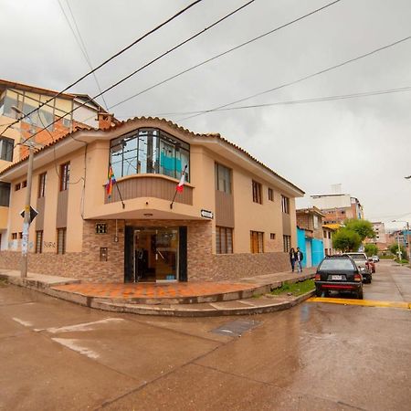 Sonnenthal Bed & Breakfast Cuzco Esterno foto
