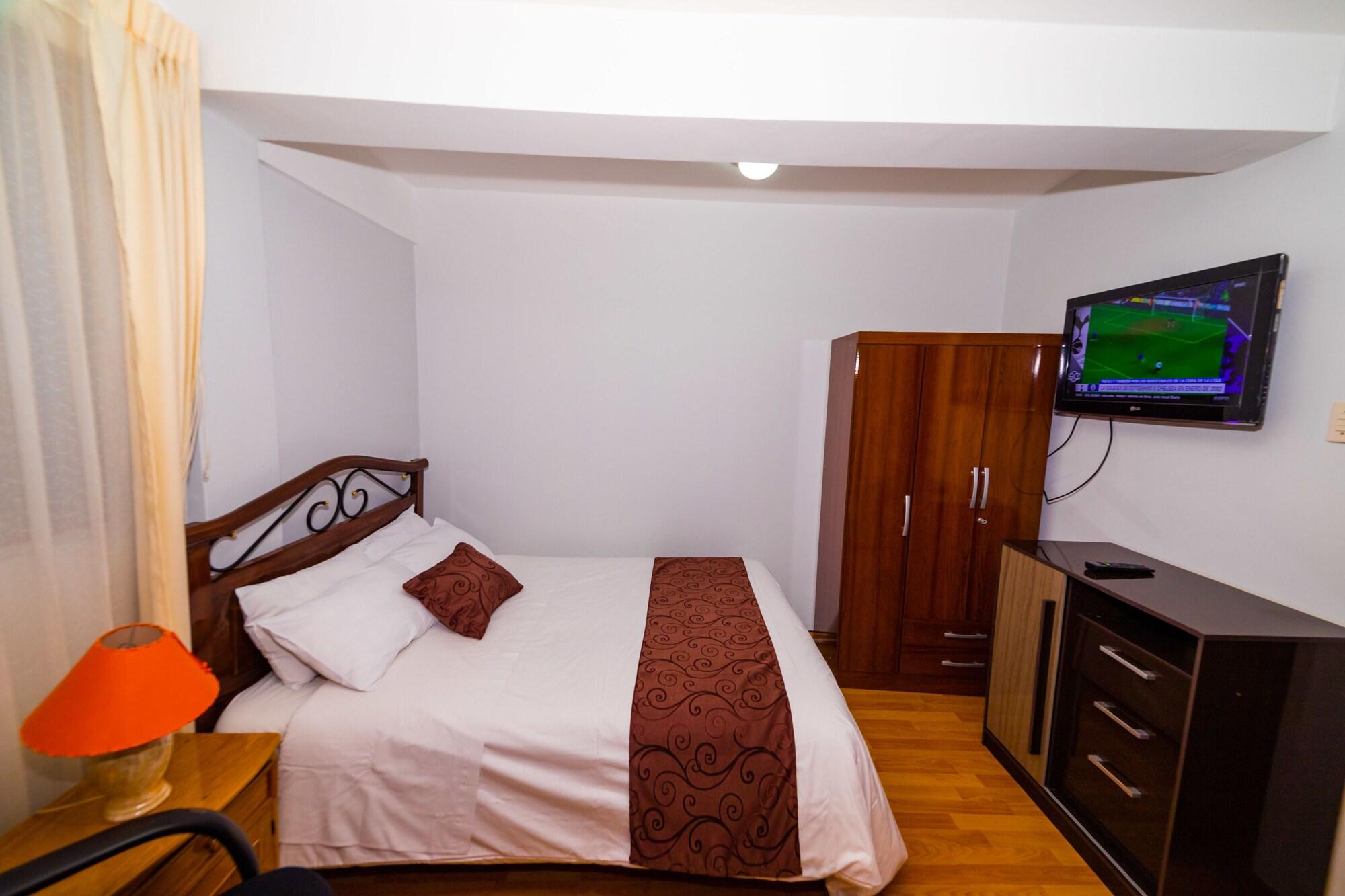 Sonnenthal Bed & Breakfast Cuzco Esterno foto