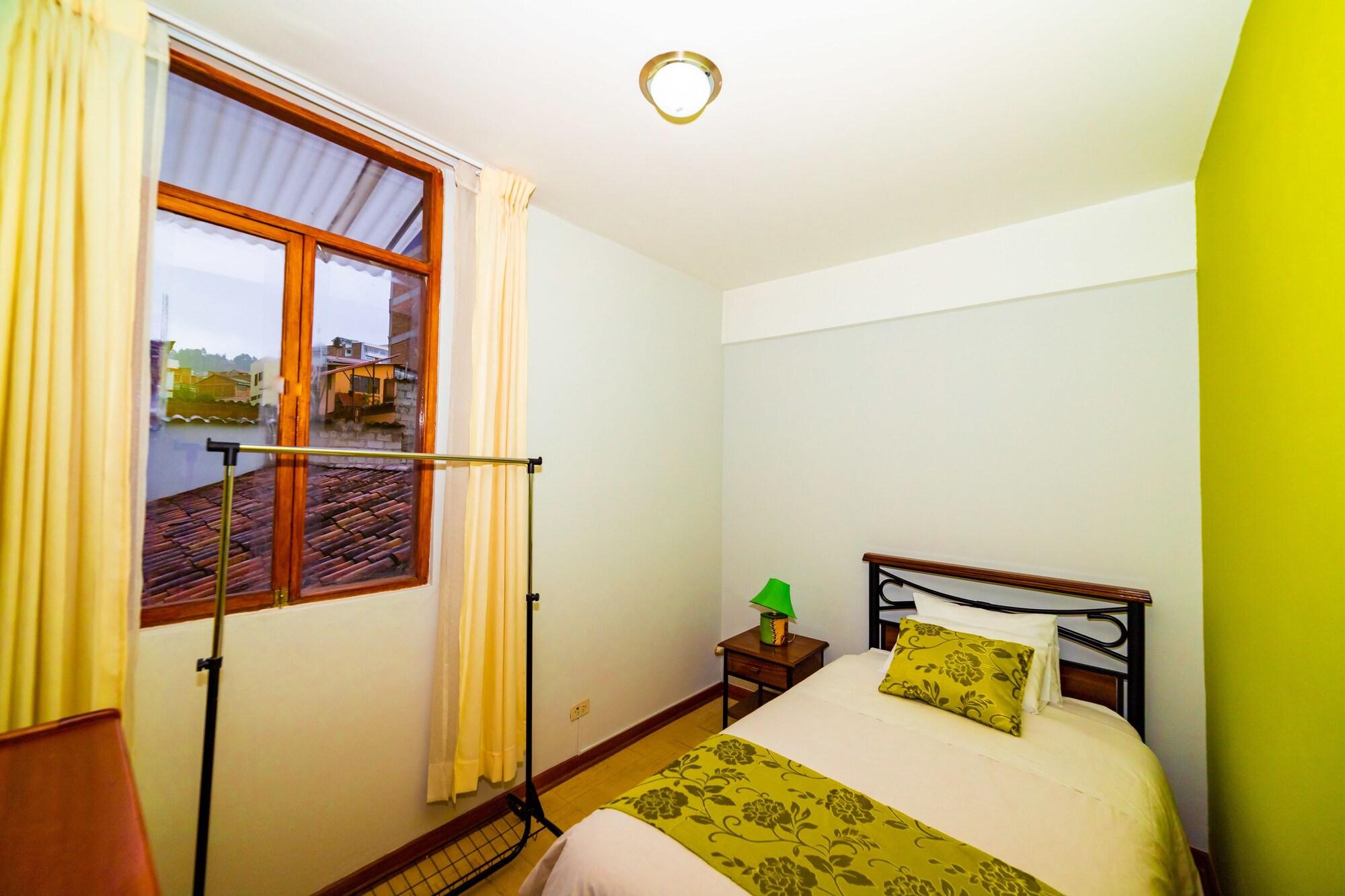 Sonnenthal Bed & Breakfast Cuzco Esterno foto