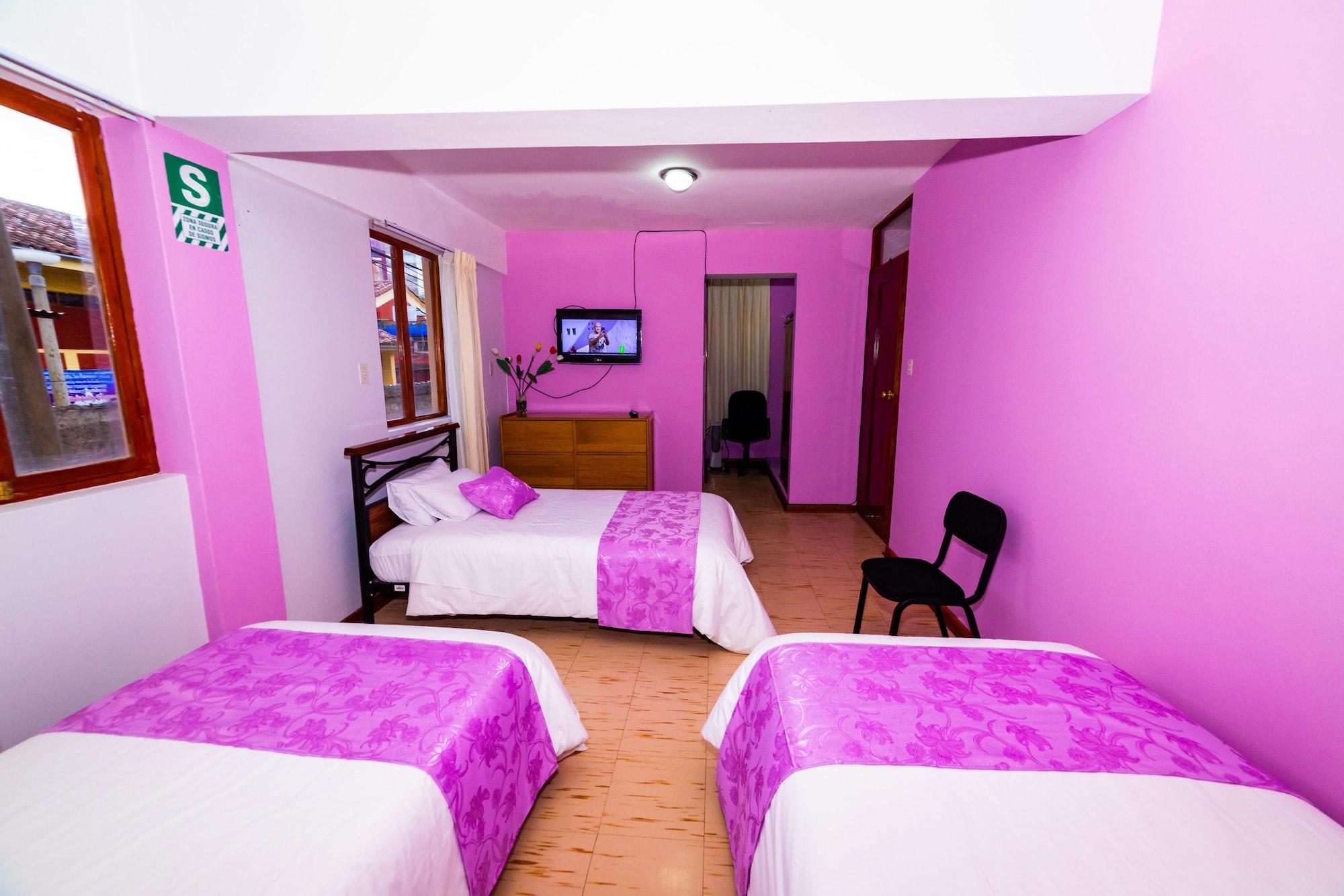 Sonnenthal Bed & Breakfast Cuzco Esterno foto