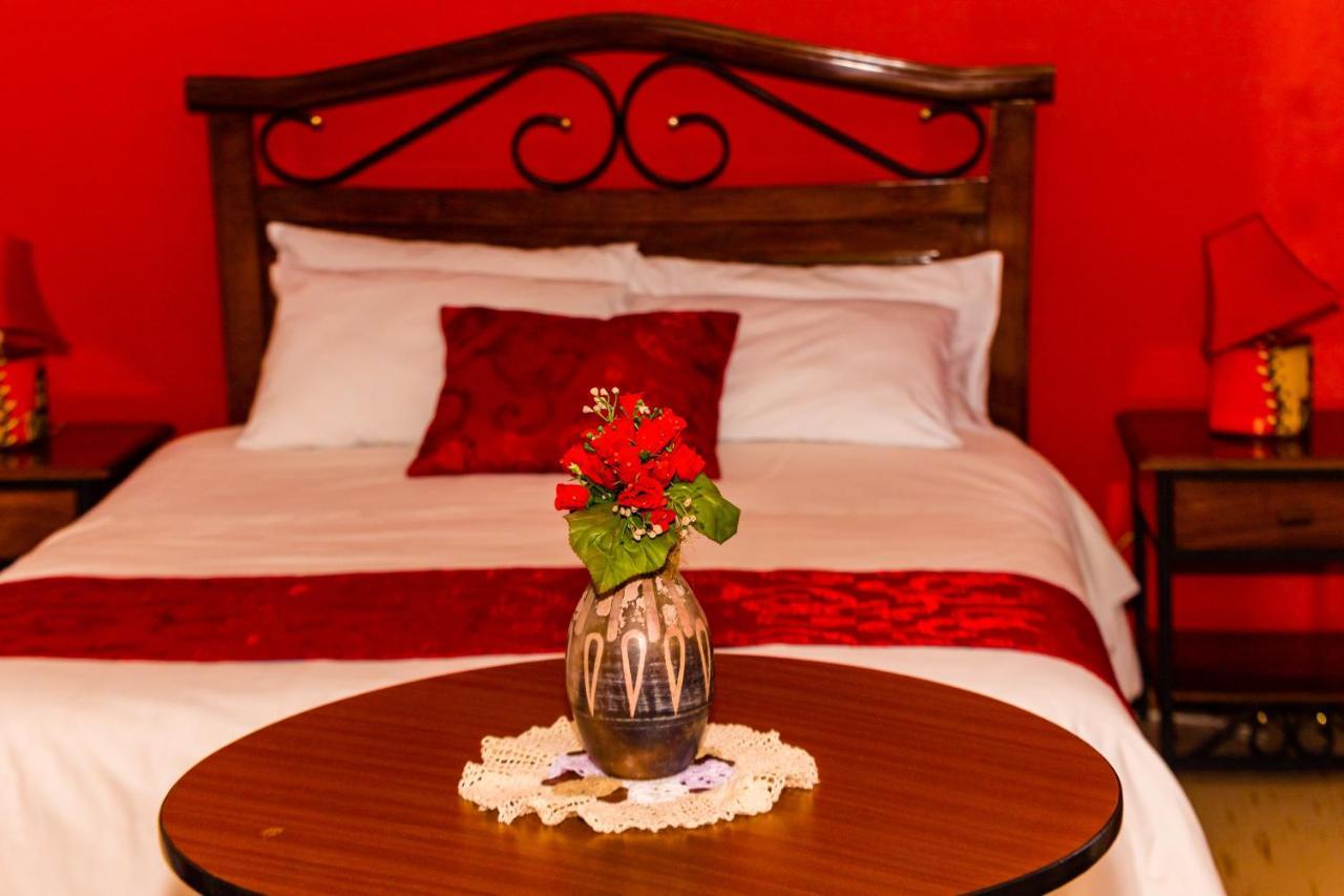 Sonnenthal Bed & Breakfast Cuzco Esterno foto
