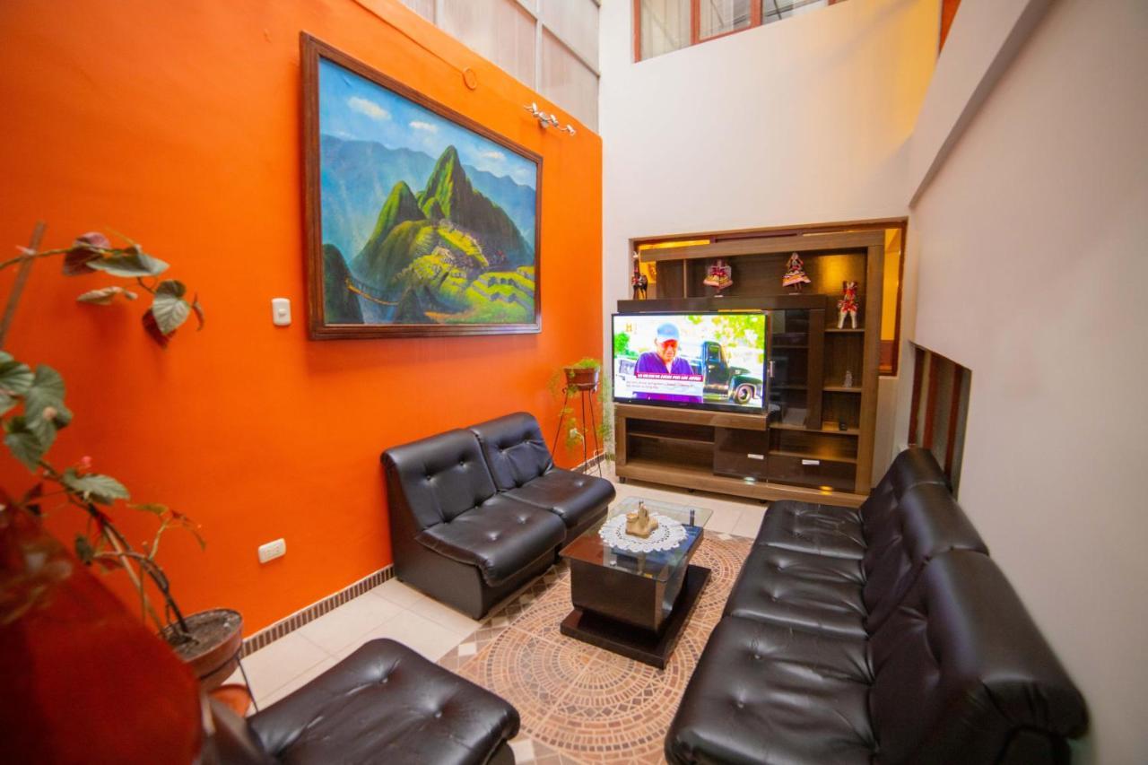 Sonnenthal Bed & Breakfast Cuzco Esterno foto