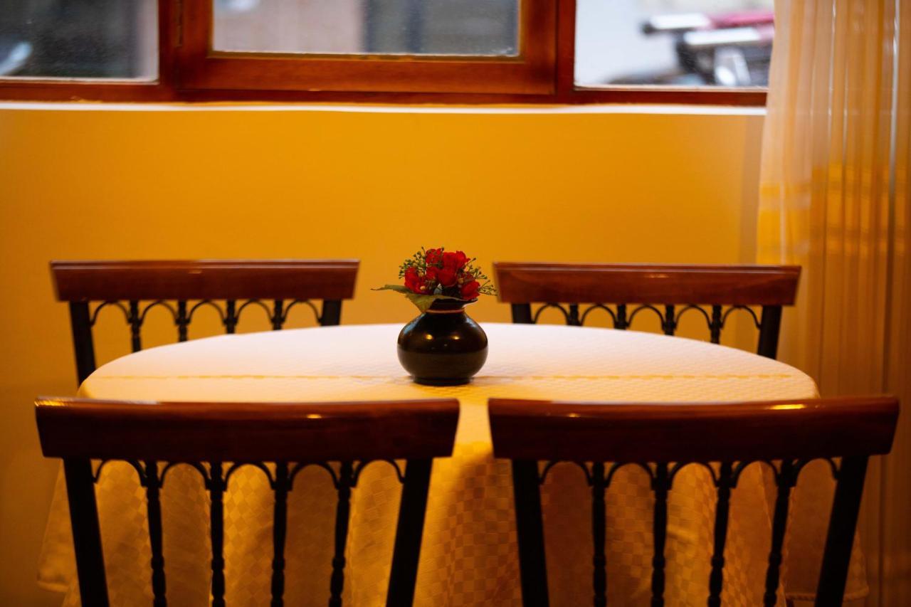 Sonnenthal Bed & Breakfast Cuzco Esterno foto