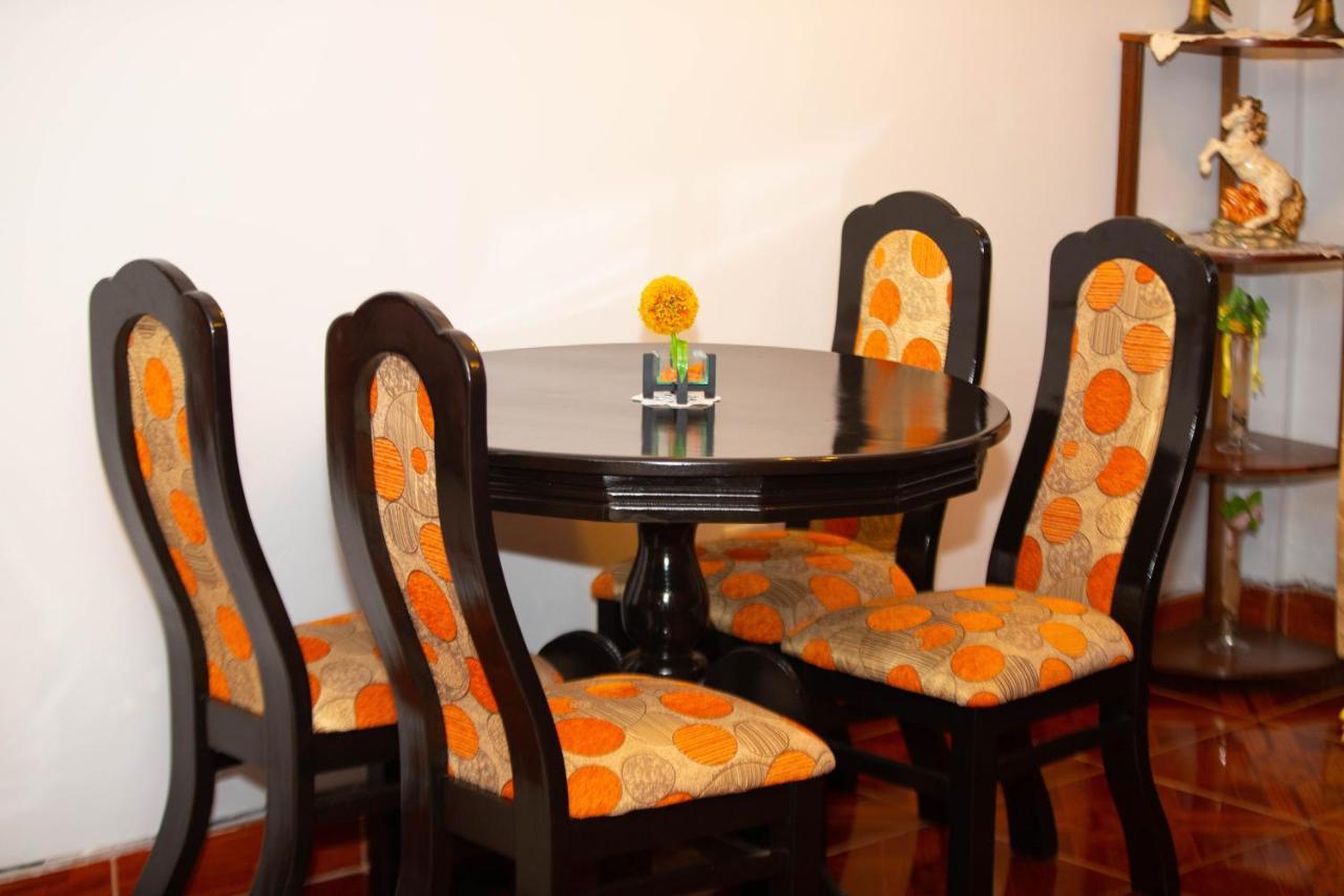 Sonnenthal Bed & Breakfast Cuzco Esterno foto