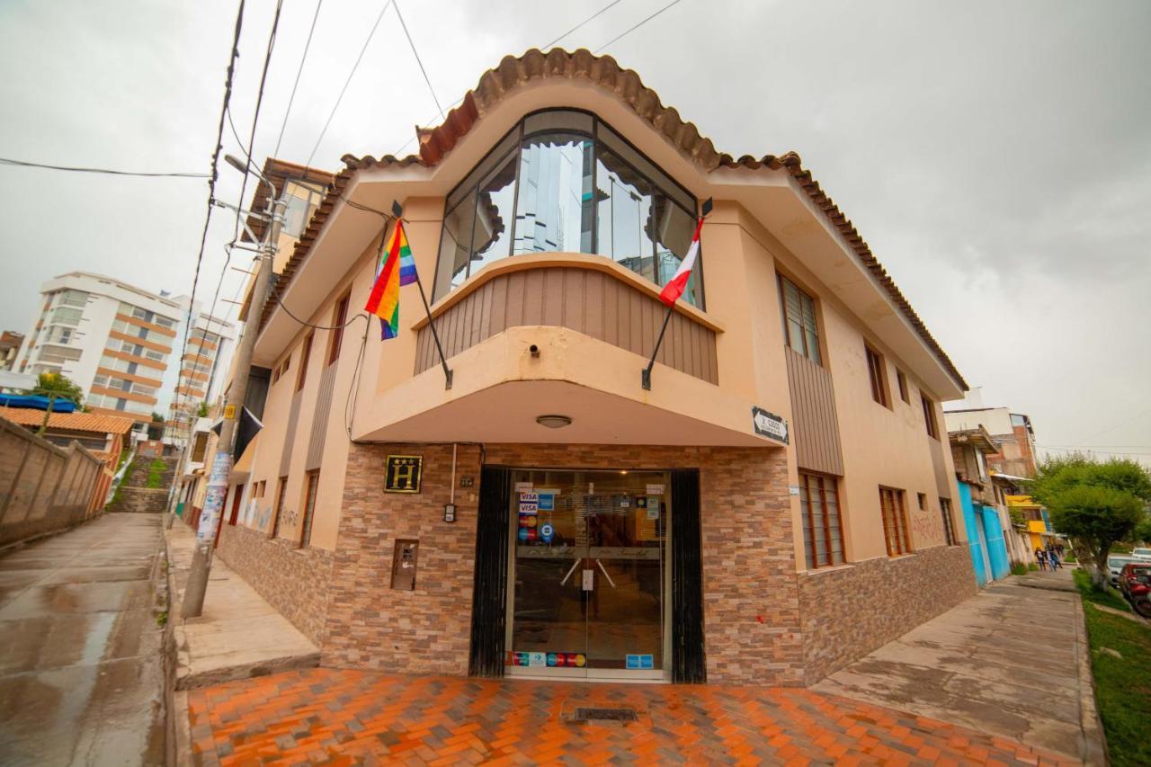Sonnenthal Bed & Breakfast Cuzco Esterno foto