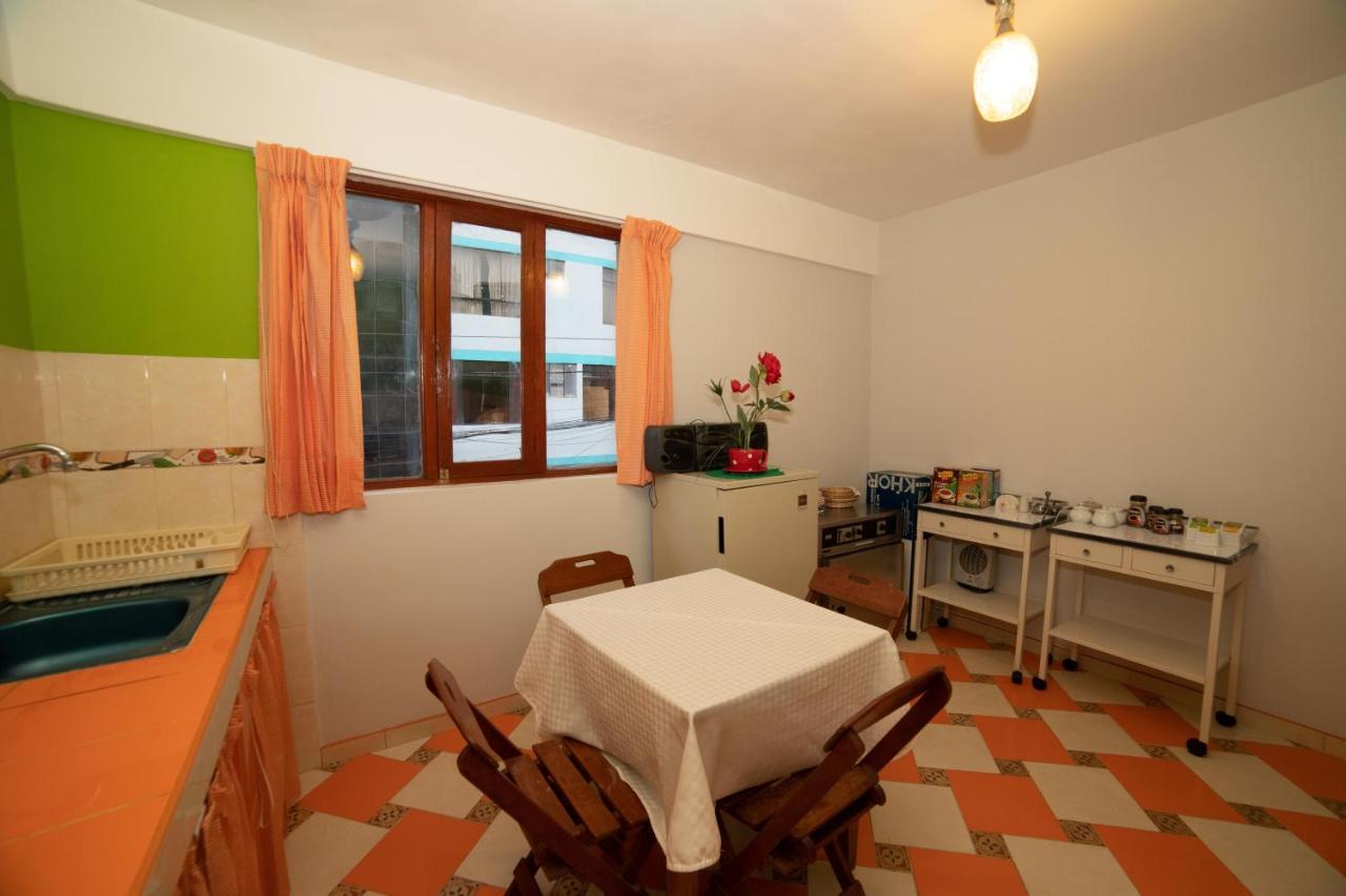 Sonnenthal Bed & Breakfast Cuzco Esterno foto