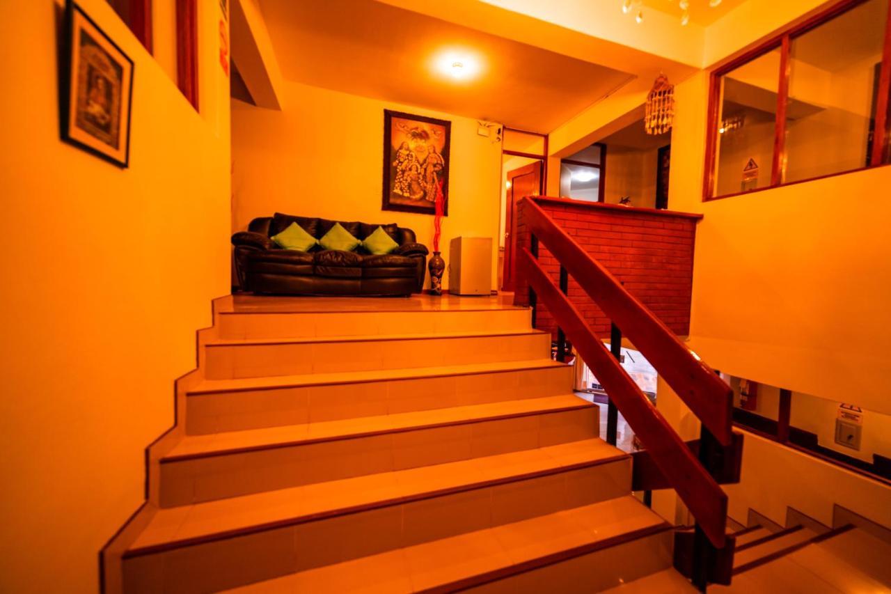 Sonnenthal Bed & Breakfast Cuzco Esterno foto