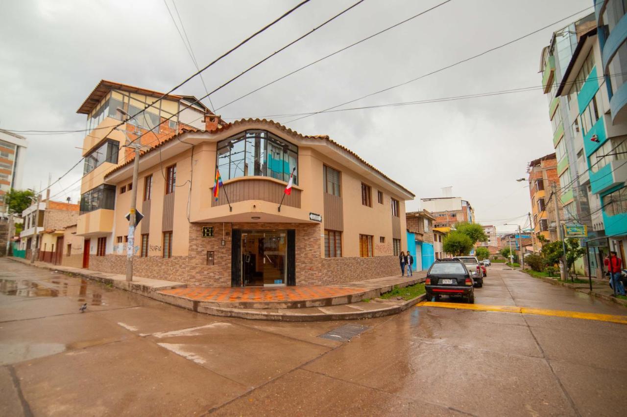 Sonnenthal Bed & Breakfast Cuzco Esterno foto