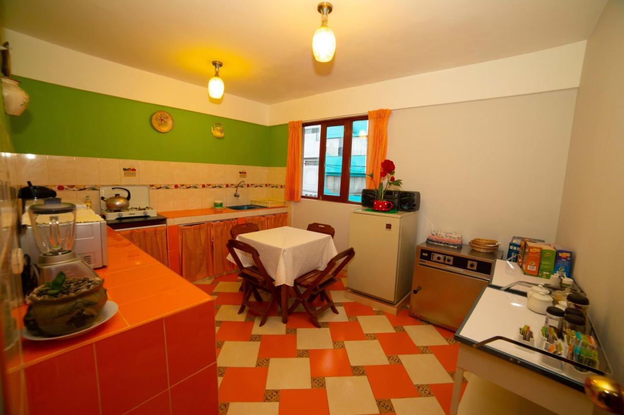 Sonnenthal Bed & Breakfast Cuzco Esterno foto