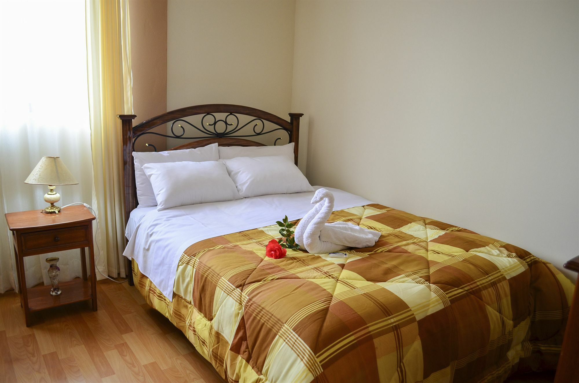 Sonnenthal Bed & Breakfast Cuzco Esterno foto