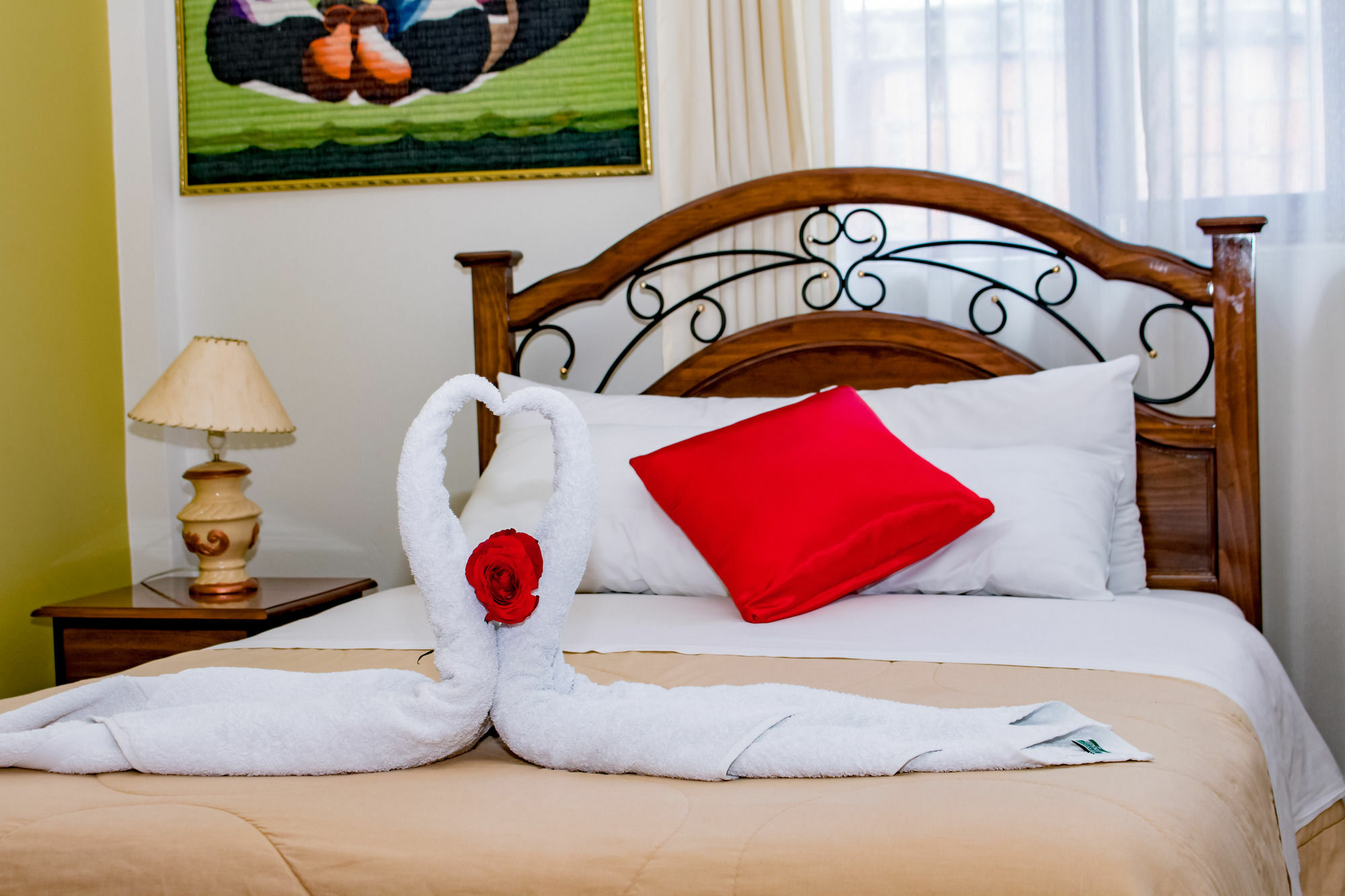 Sonnenthal Bed & Breakfast Cuzco Esterno foto