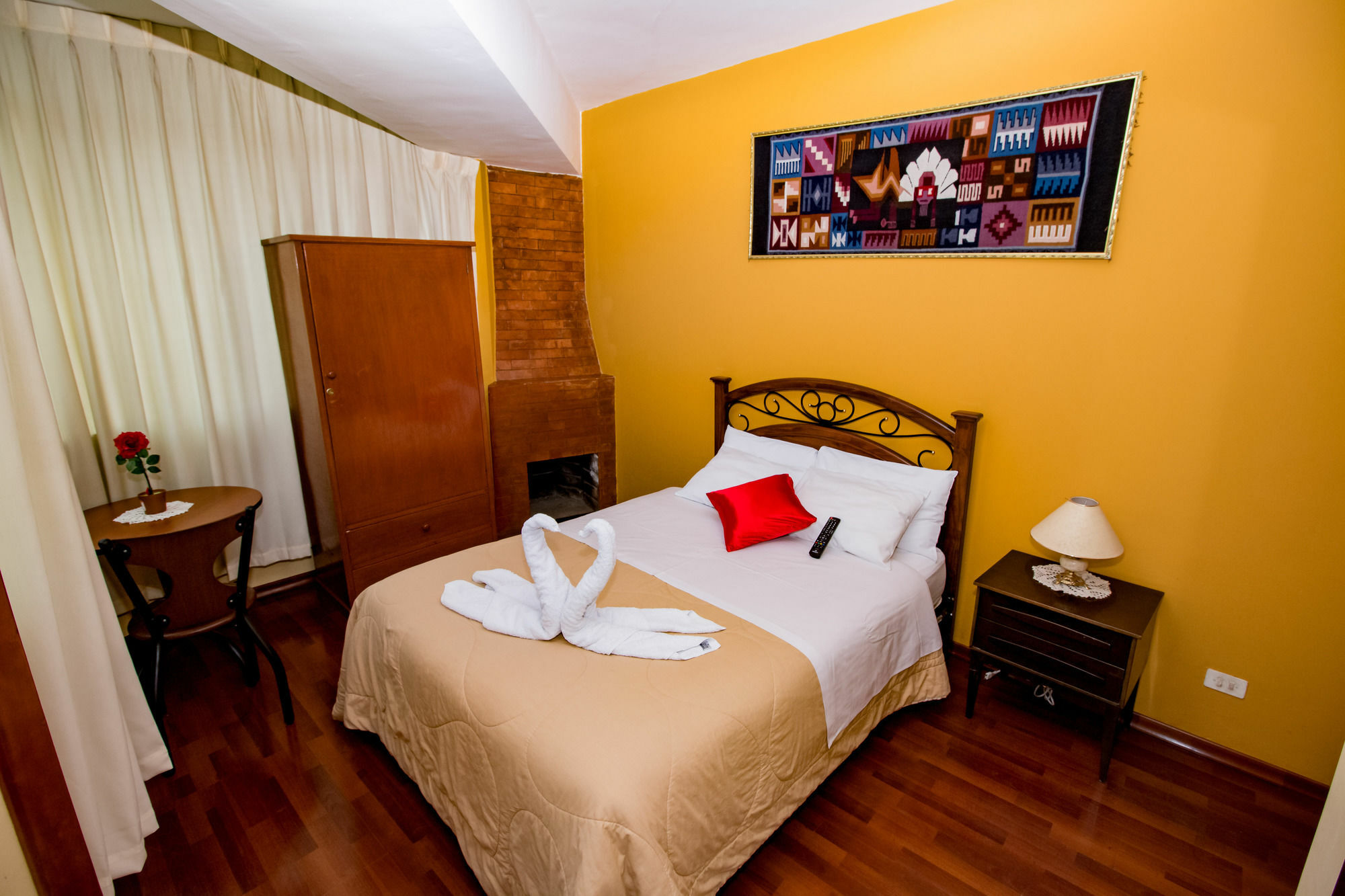 Sonnenthal Bed & Breakfast Cuzco Esterno foto