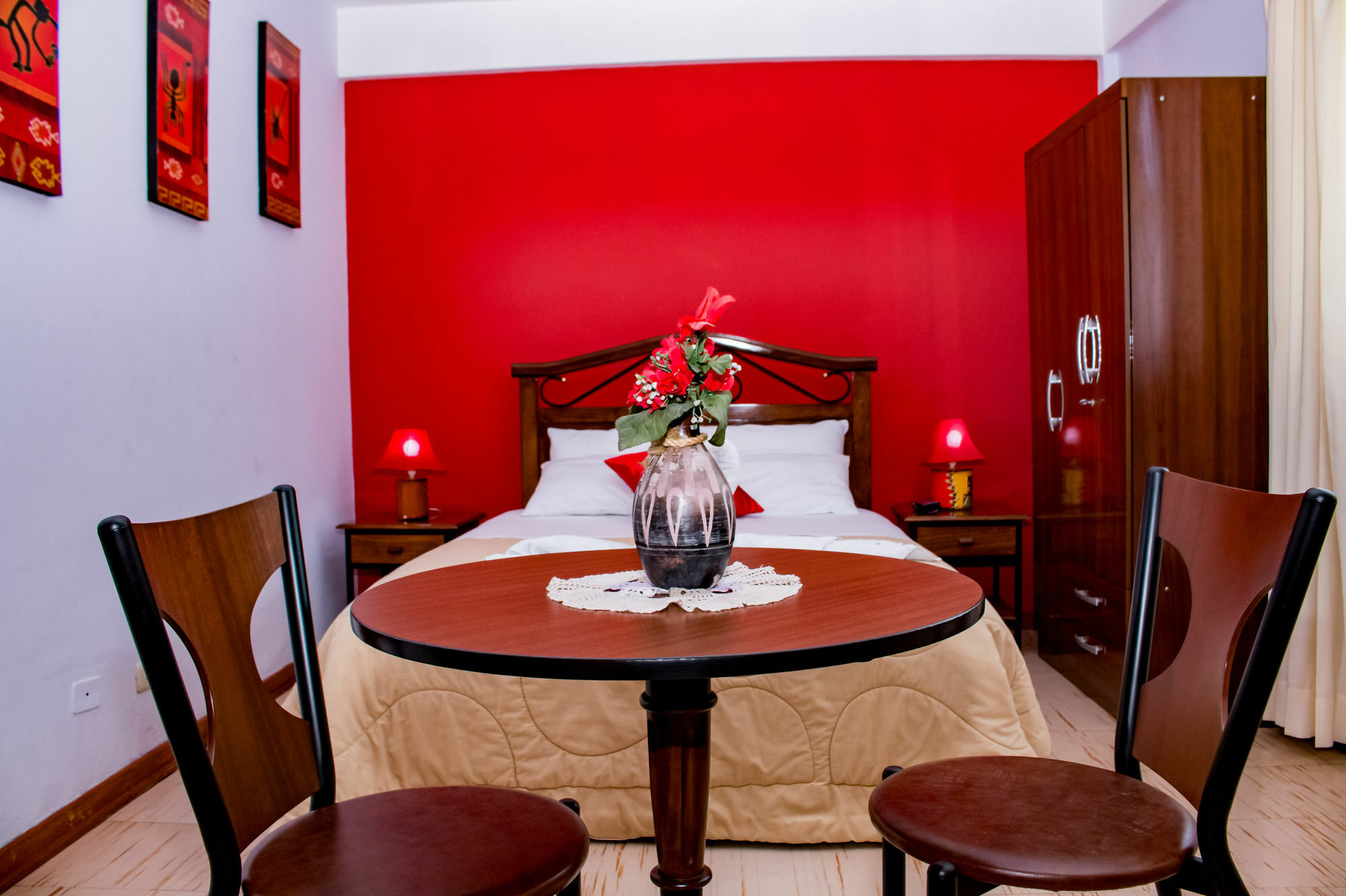 Sonnenthal Bed & Breakfast Cuzco Esterno foto