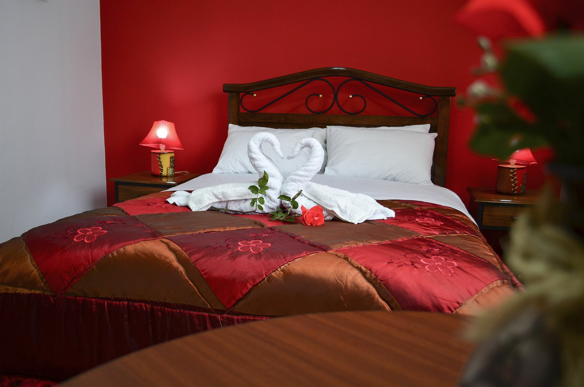 Sonnenthal Bed & Breakfast Cuzco Esterno foto