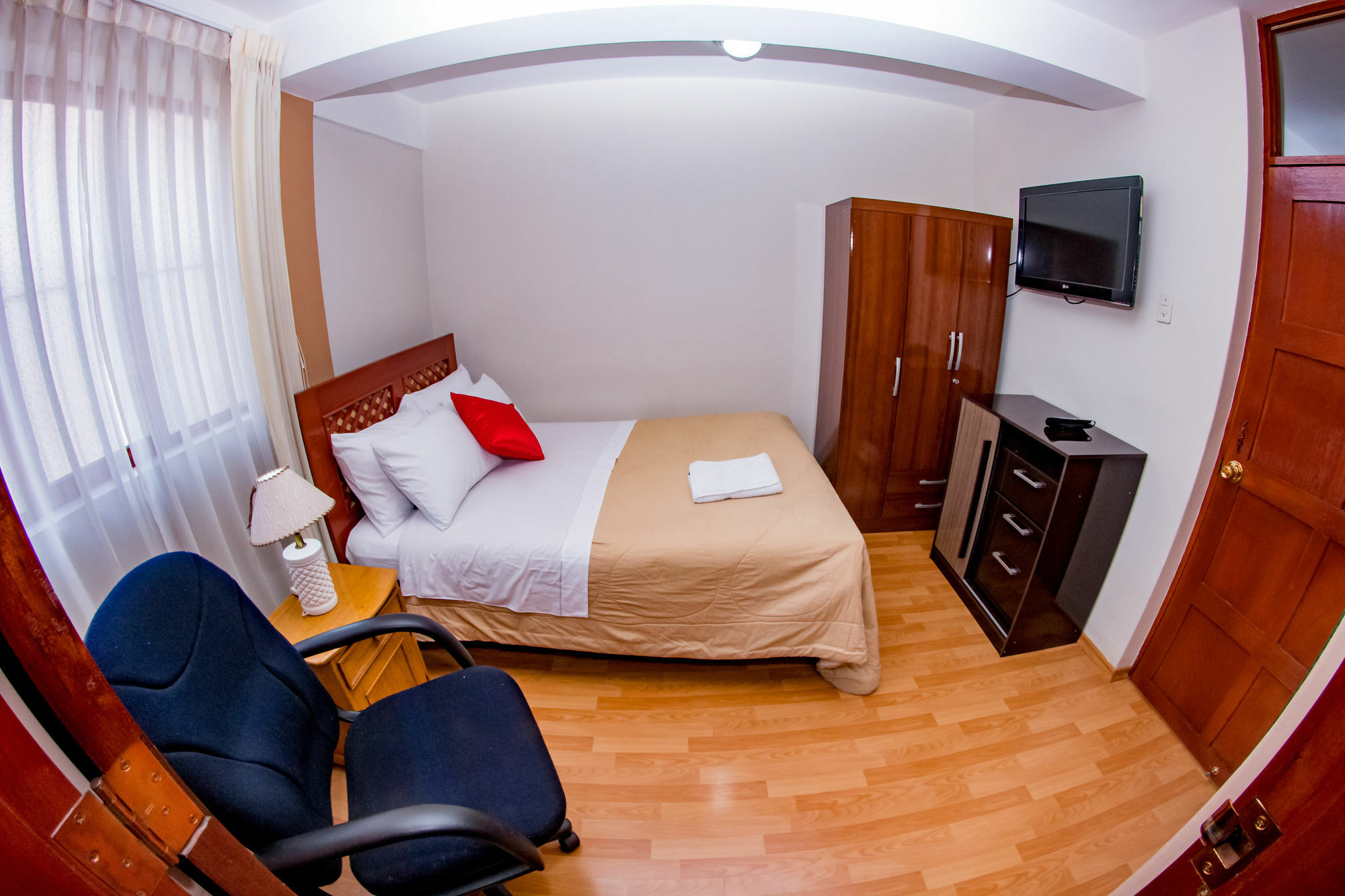 Sonnenthal Bed & Breakfast Cuzco Esterno foto