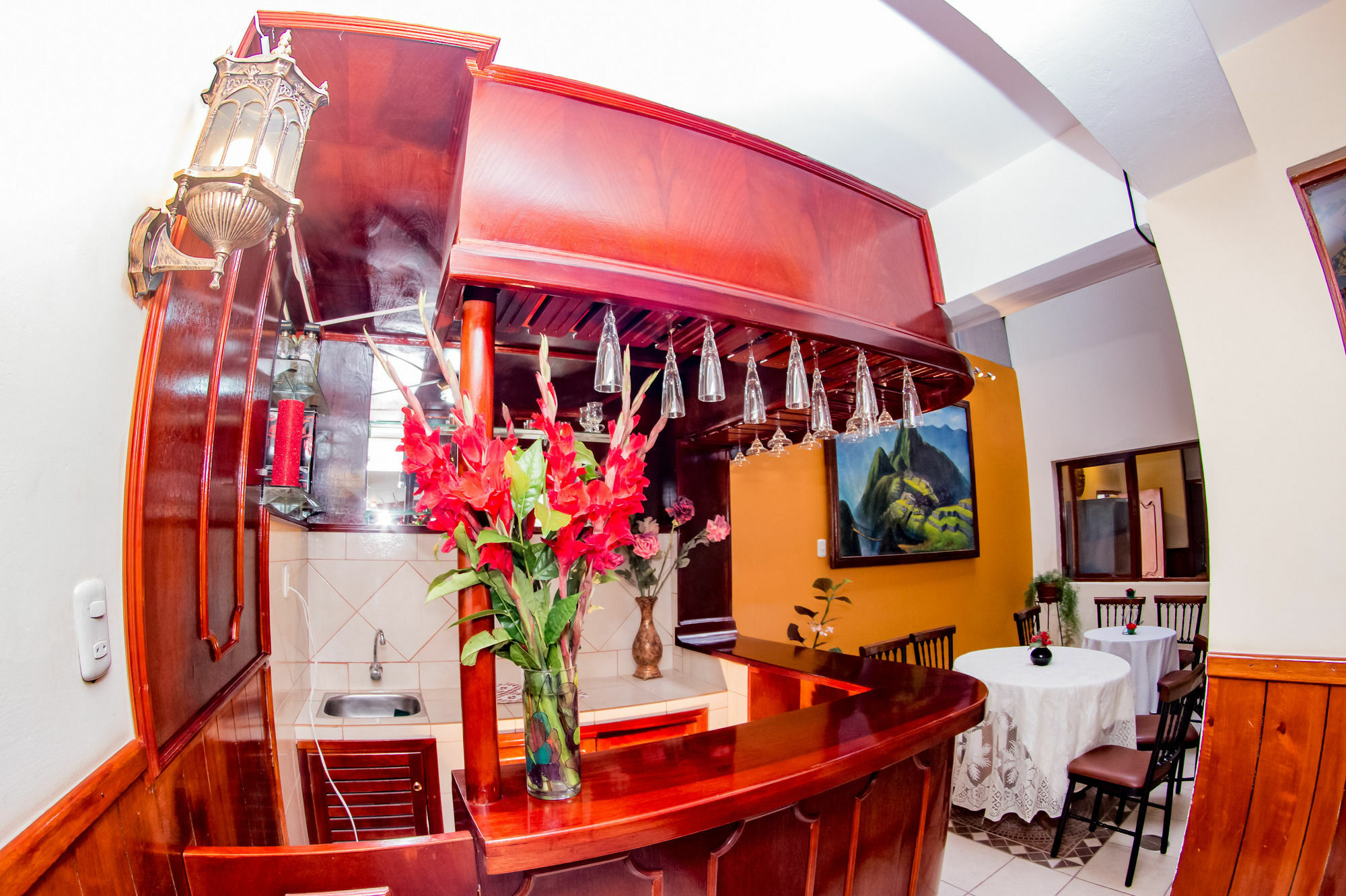 Sonnenthal Bed & Breakfast Cuzco Esterno foto
