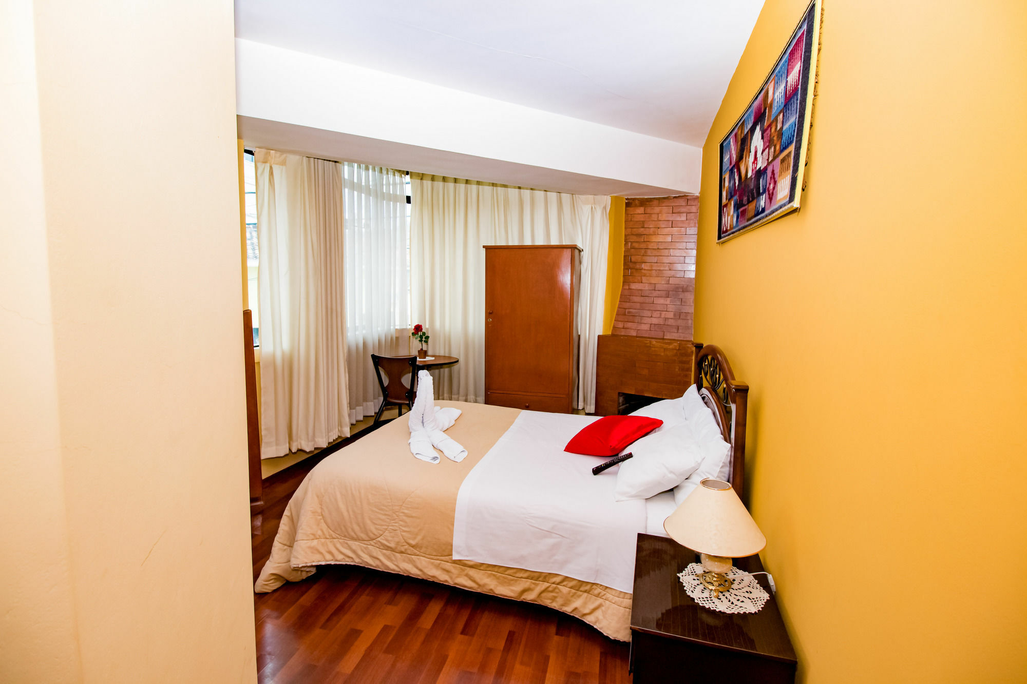 Sonnenthal Bed & Breakfast Cuzco Esterno foto
