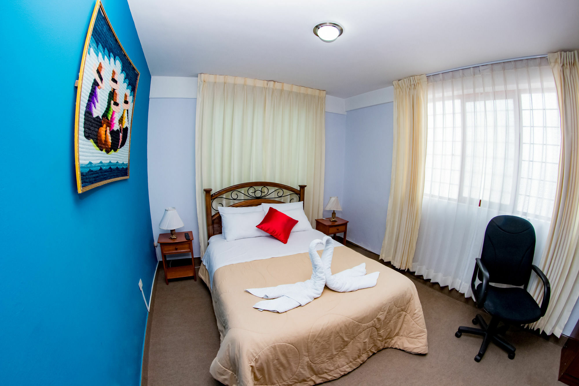 Sonnenthal Bed & Breakfast Cuzco Esterno foto