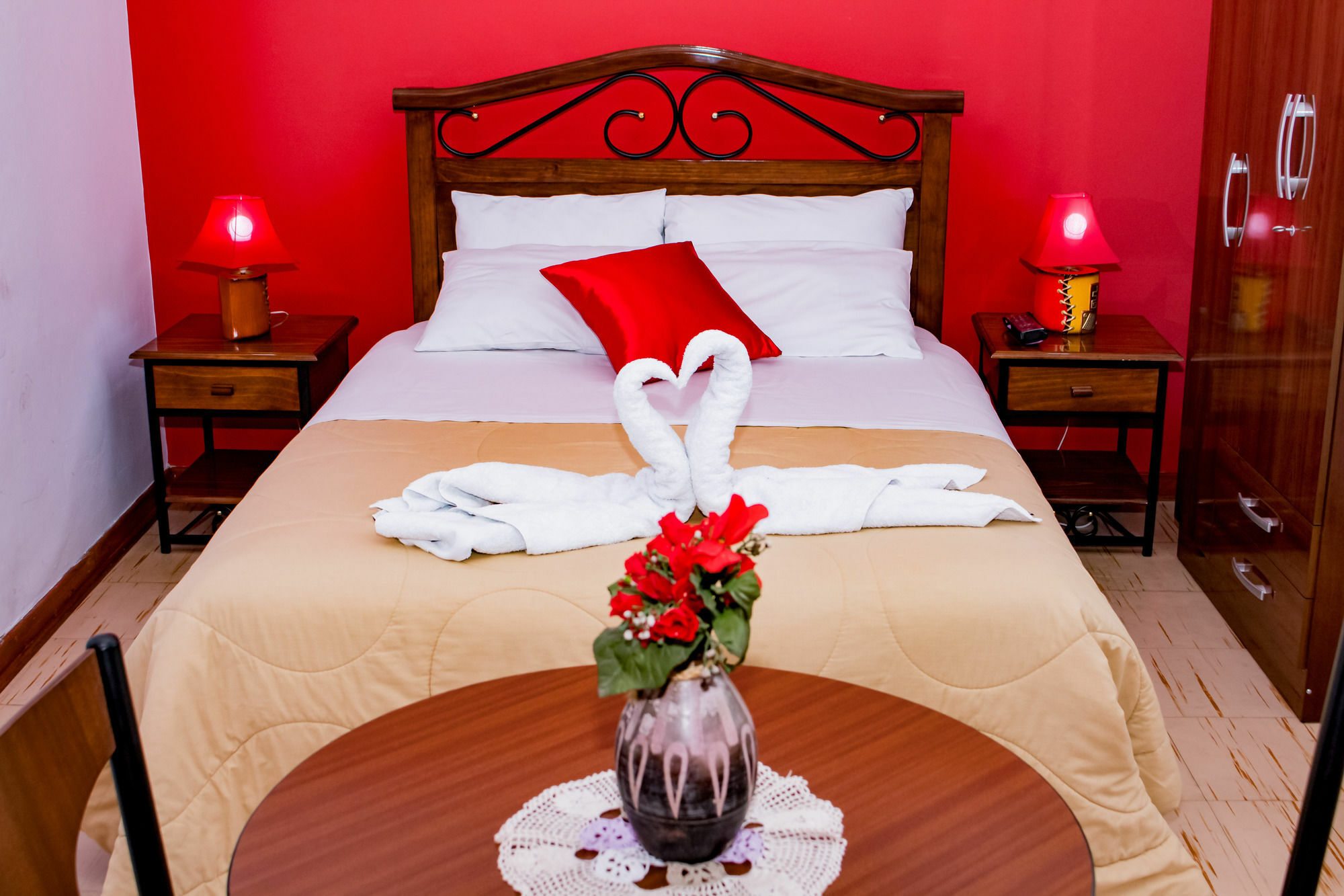 Sonnenthal Bed & Breakfast Cuzco Esterno foto