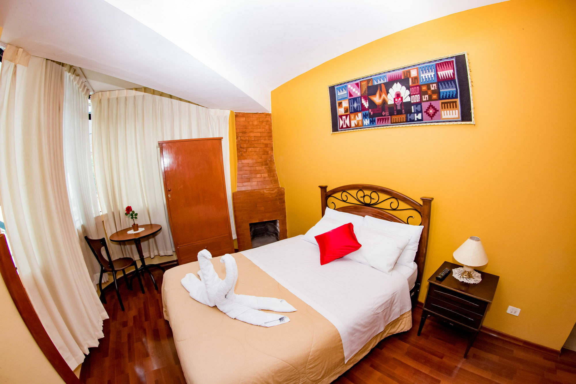 Sonnenthal Bed & Breakfast Cuzco Esterno foto